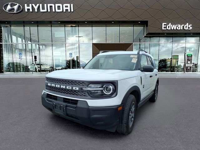 Used 2025 Ford Bronco Sport Big Bend