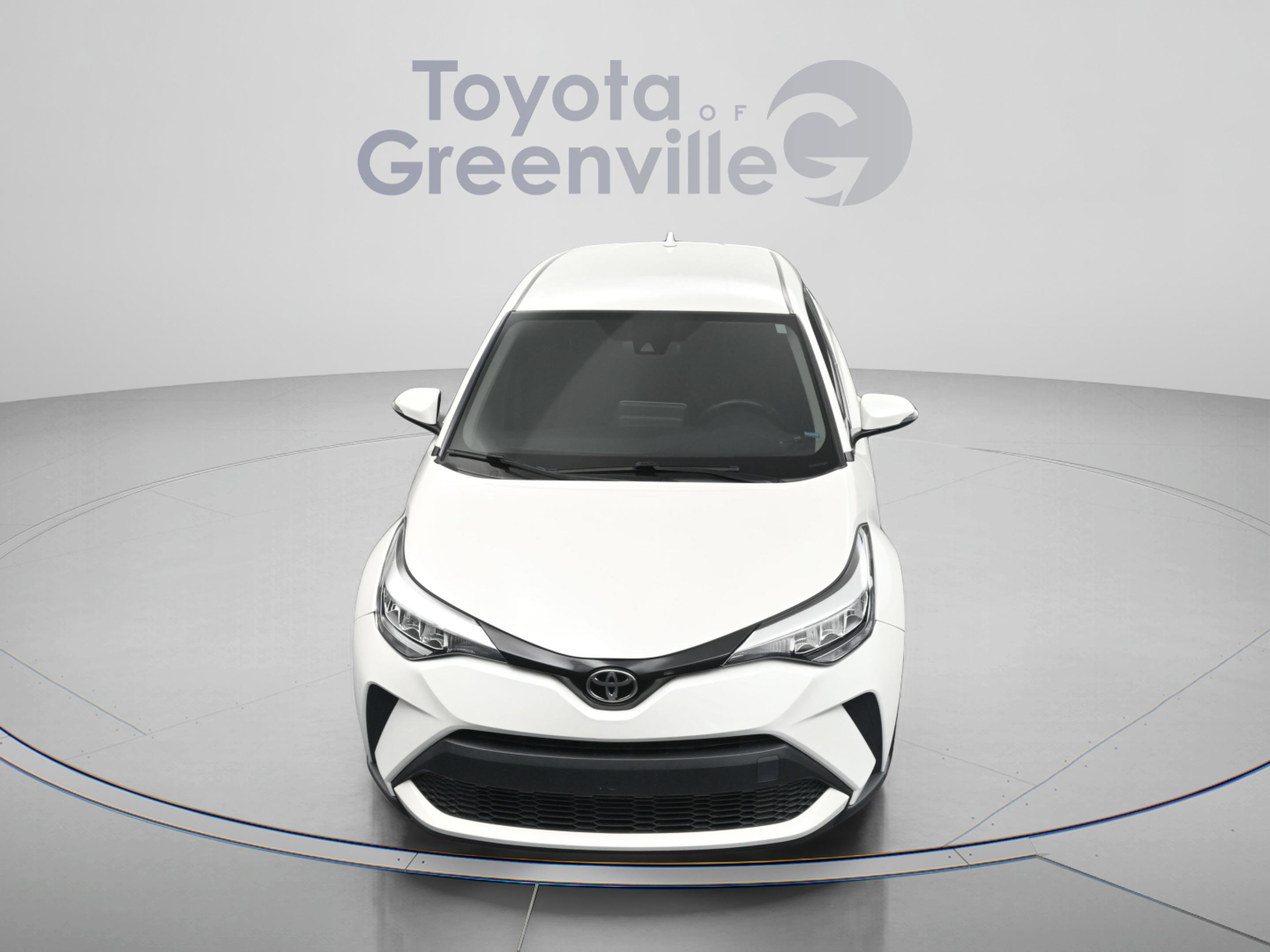 Used 2020 Toyota C-HR LE FWD image 23