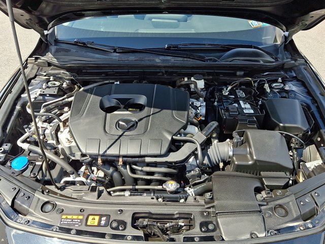 Used 2024 MAZDA MAZDA3 s FWD image 28