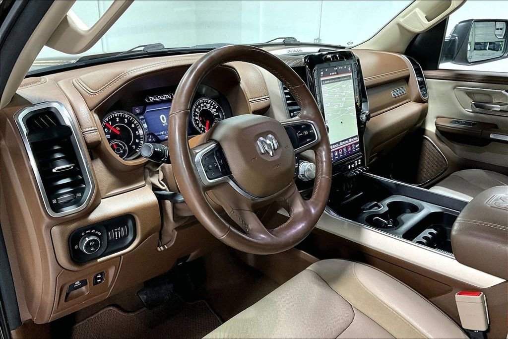 Used 2019 RAM 1500 Laramie image 16