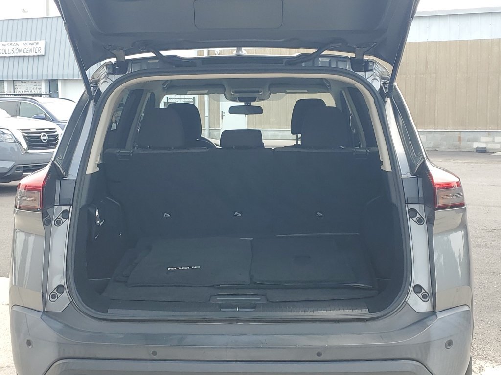 Certified 2021 Nissan Rogue S FWD image 13