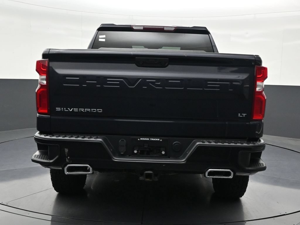 Used 2024 Chevrolet Silverado 1500 LT Trail Boss AWD/4WD image 4