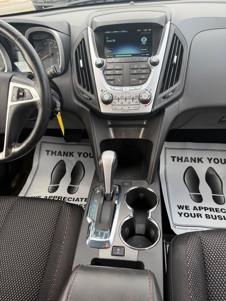 Used 2012 Chevrolet Equinox LT w/ Driver Convenience Package FWD image 11