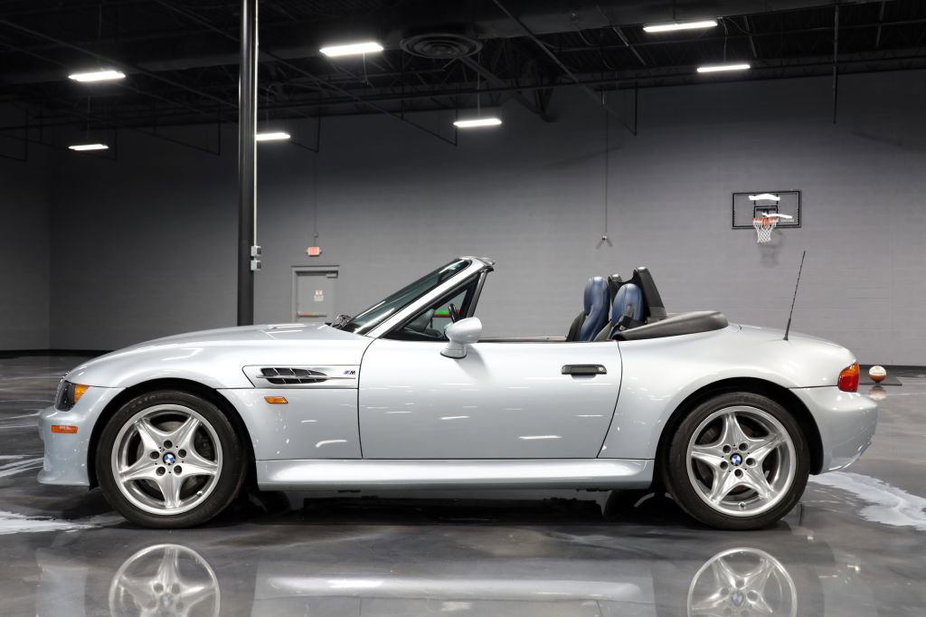 Used 1998 BMW M Roadster RWD image 4