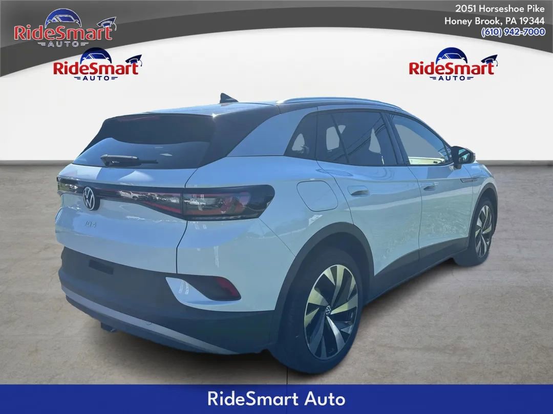 Used 2022 Volkswagen ID.4 Pro S w/ Gradient Package image 3