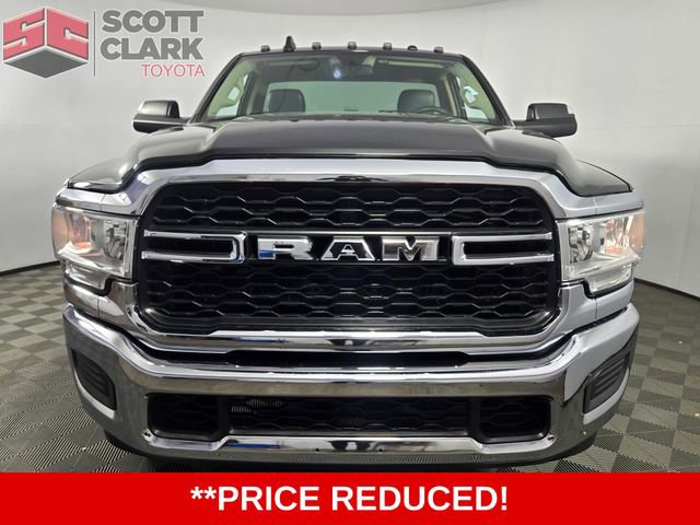 Used 2020 RAM 2500 Tradesman w/ Chrome Appearance Group video 2