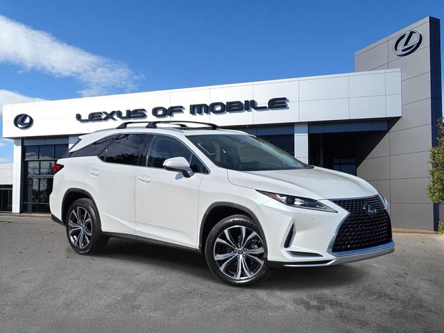 Used 2020 Lexus RX 350L FWD w/ Premium Package