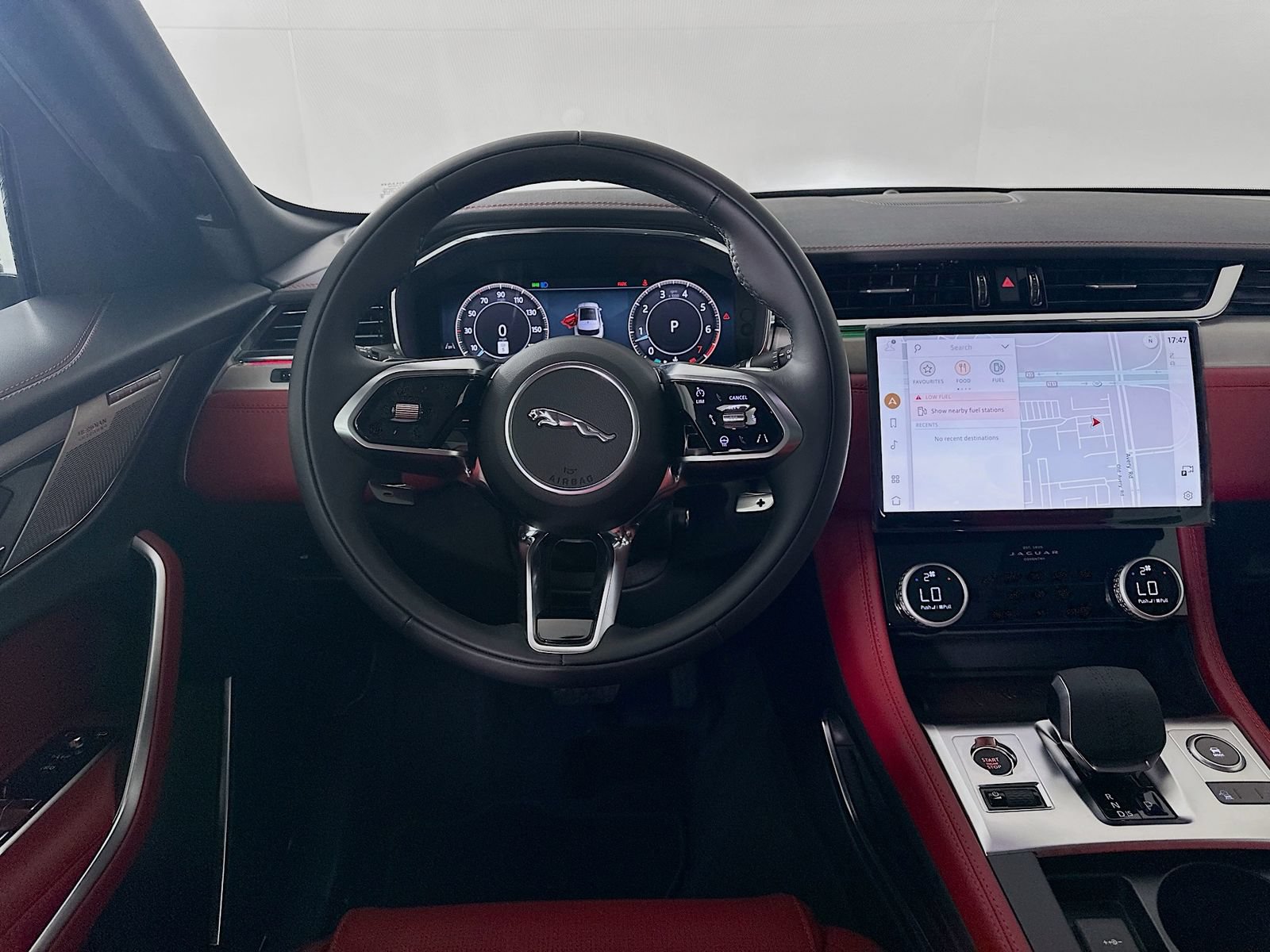 New 2026 Jaguar F-PACE R-Dynamic S AWD/4WD image 15