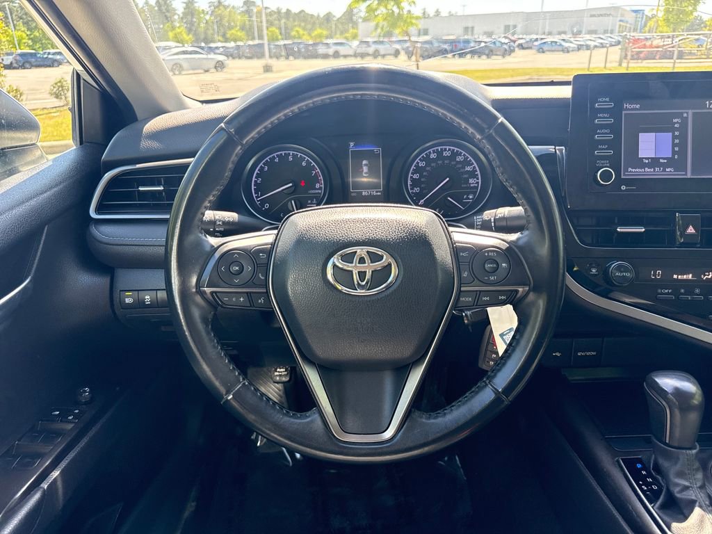 Used 2023 Toyota Camry SE FWD image 21