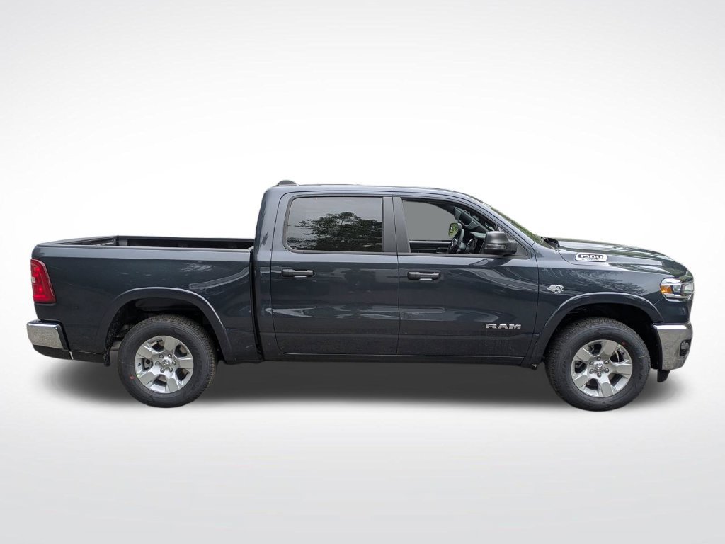New 2026 RAM 1500 Big Horn AWD/4WD image 2