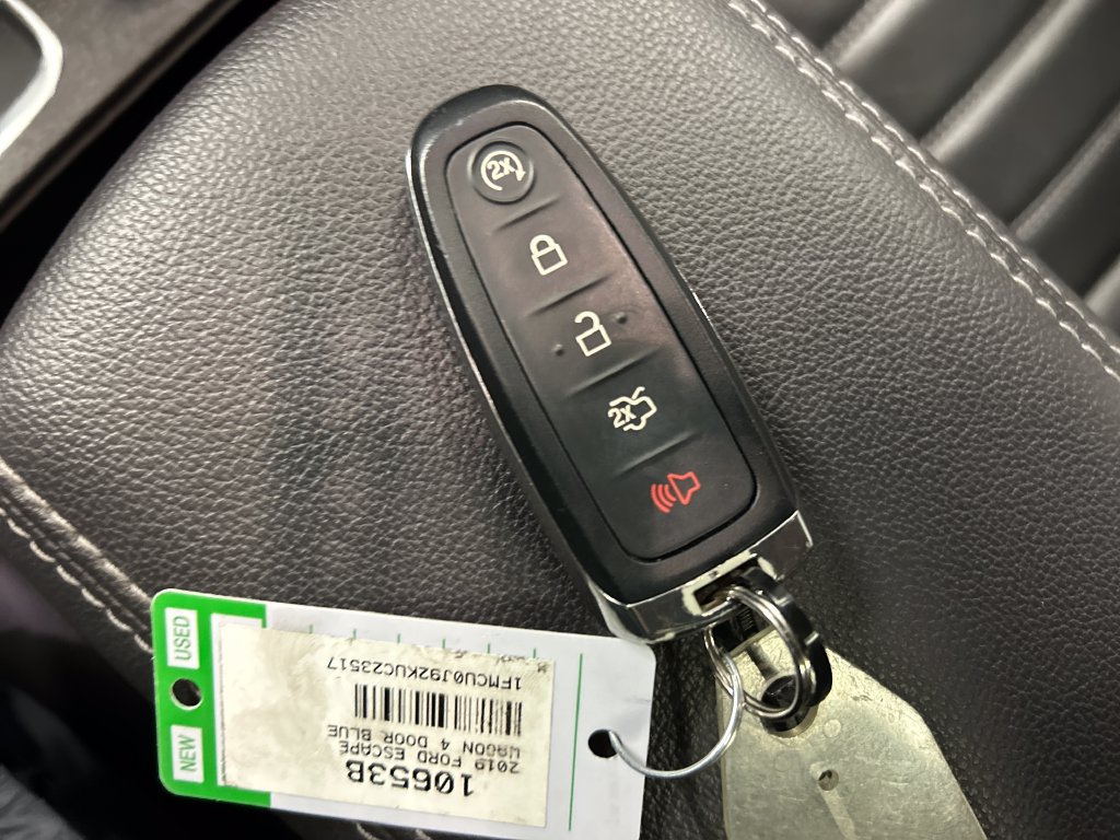 Used 2019 Ford Escape Titanium FWD image 20