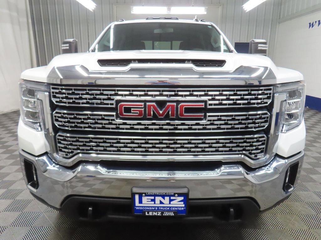 Used 2021 GMC Sierra 2500 SLE AWD/4WD image 46