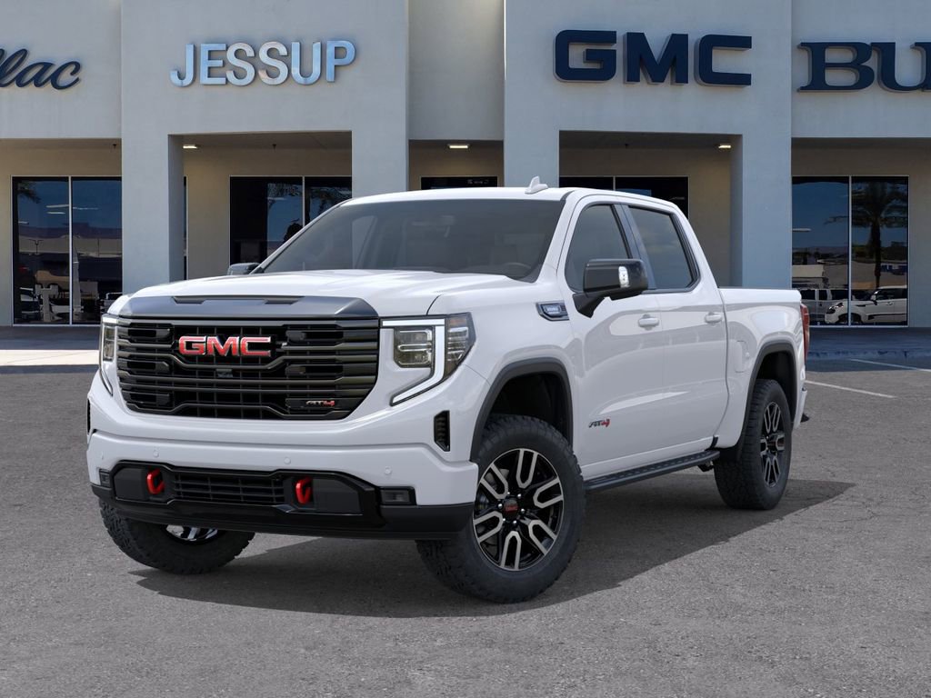 New 2026 GMC Sierra 1500 AT4 w/ AT4 Premium Package AWD/4WD image 6