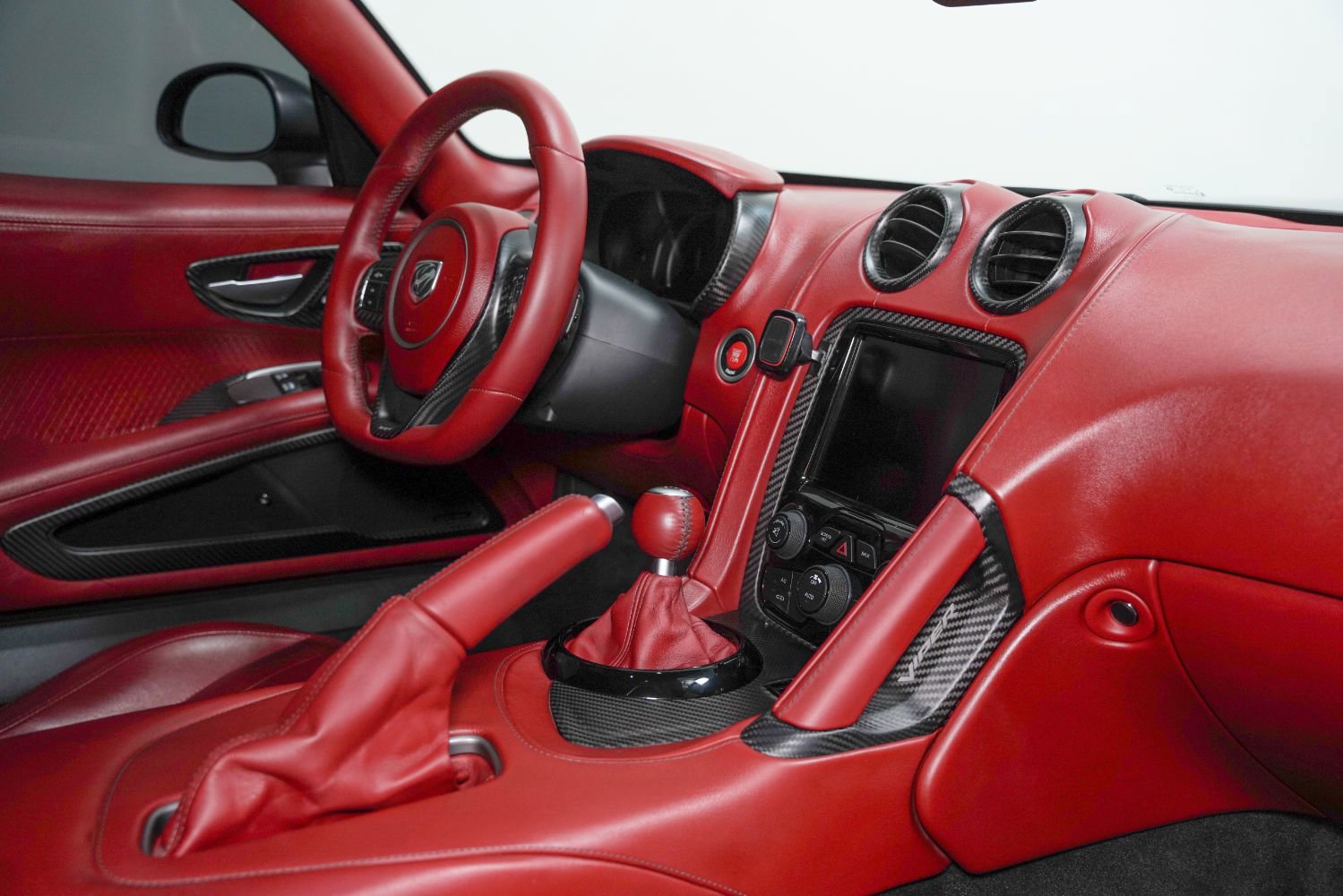 Used 2016 Dodge Viper GTC w/ ACR Package RWD image 42