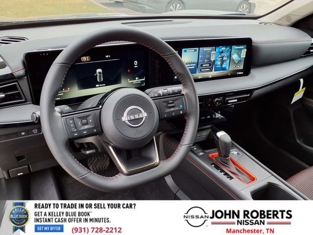 New 2026 Nissan Kicks SR image 4