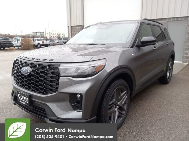 New 2026 Ford Explorer ST-Line w/ ST-Line Street Pack image 7