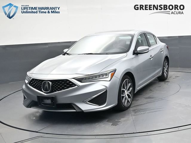 Used 2022 Acura ILX w/ Premium Package FWD image 11