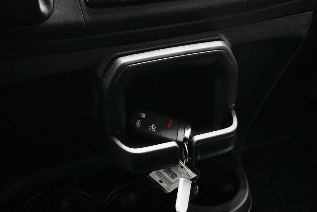 Used 2026 RAM ProMaster 2500 w/ Safety Group image 29