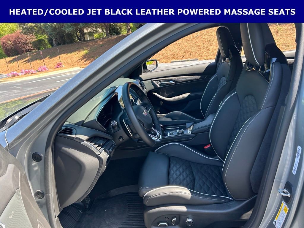 Used 2024 Cadillac CT5 V Blackwing w/ Driver Assist Package image 6