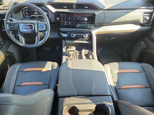 Certified 2023 GMC Sierra 1500 AT4 w/ Technology Package image 16