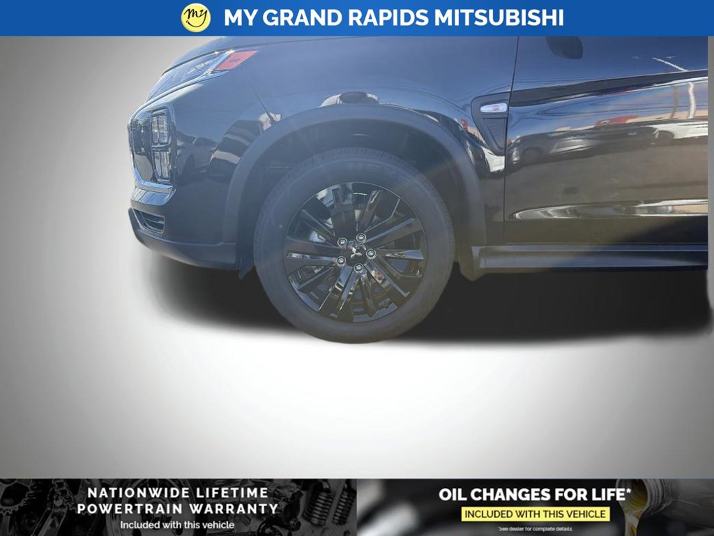 New 2027 Mitsubishi Outlander Sport LE AWD/4WD image 9
