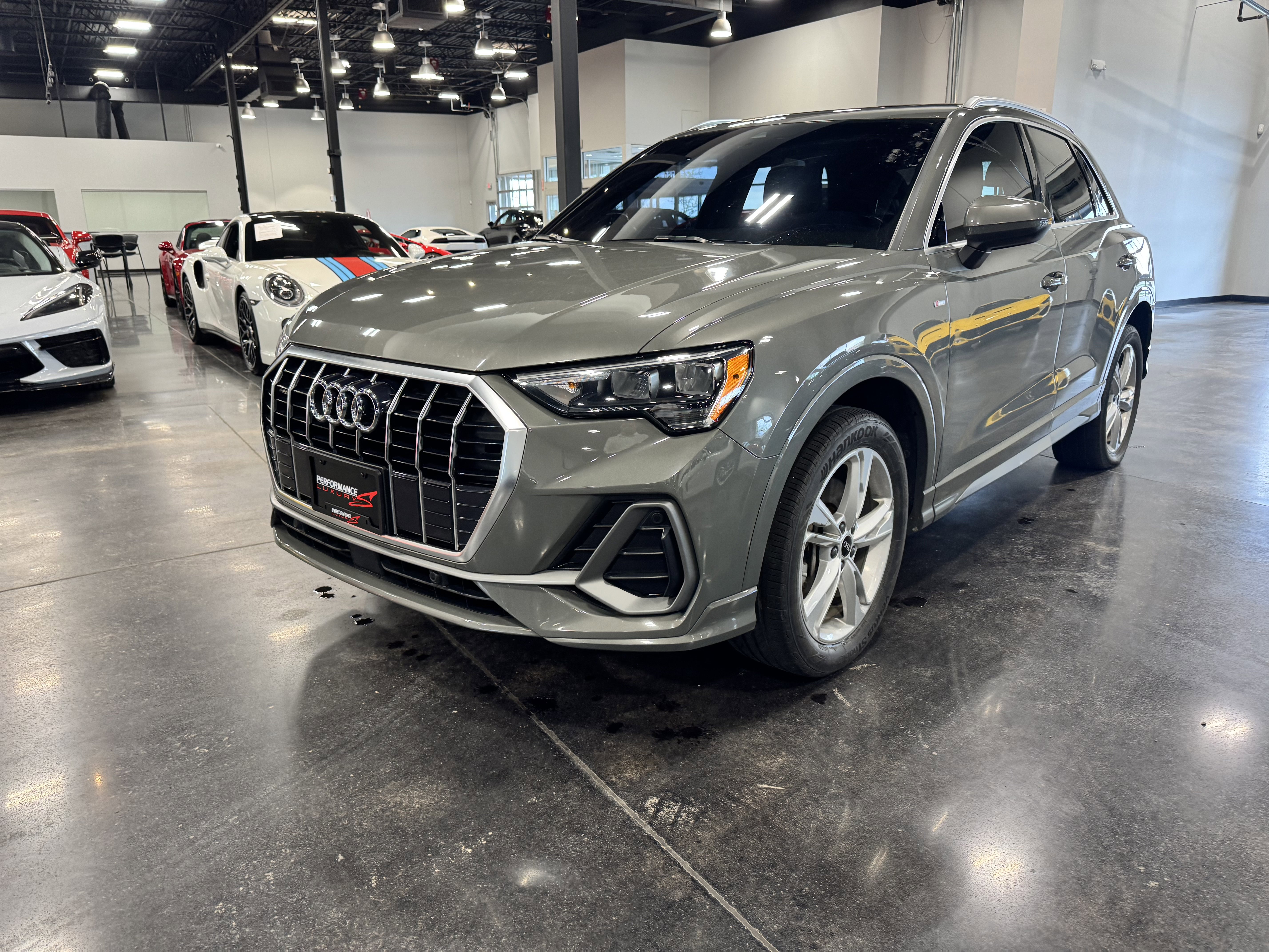 Used 2021 Audi Q3 2.0T Premium w/ Convenience Package image 7