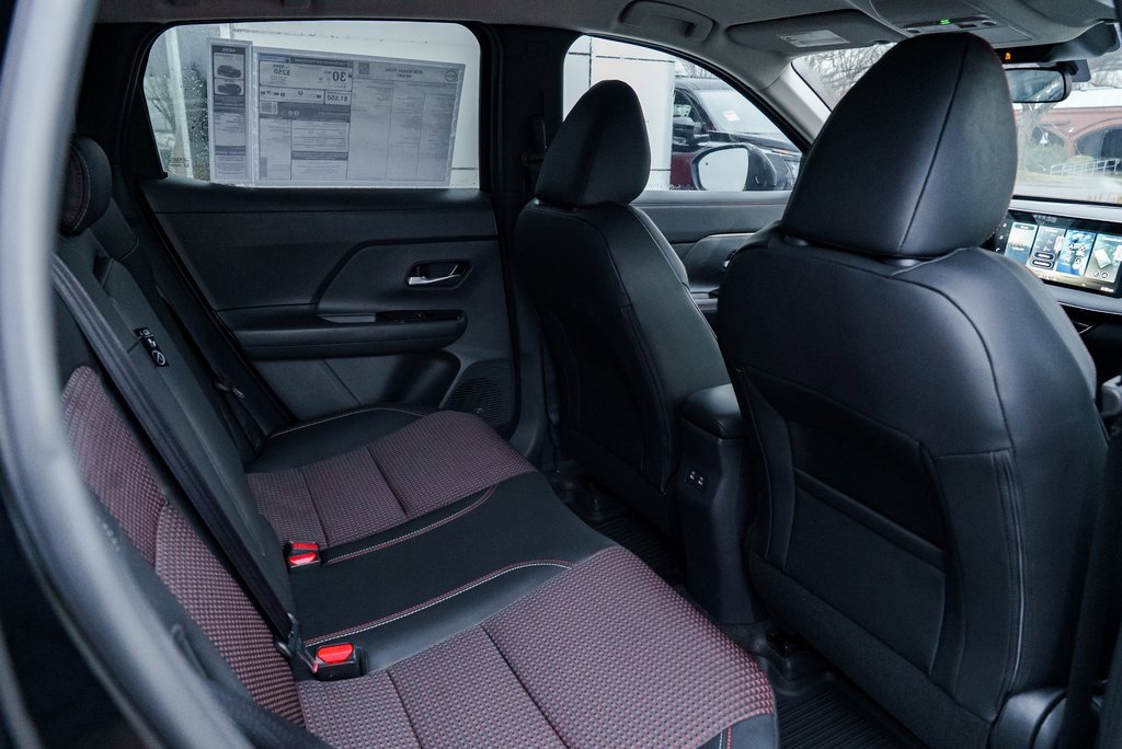 New 2026 Nissan Kicks SR image 24