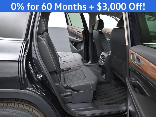 New 2026 Volkswagen Atlas SE image 13