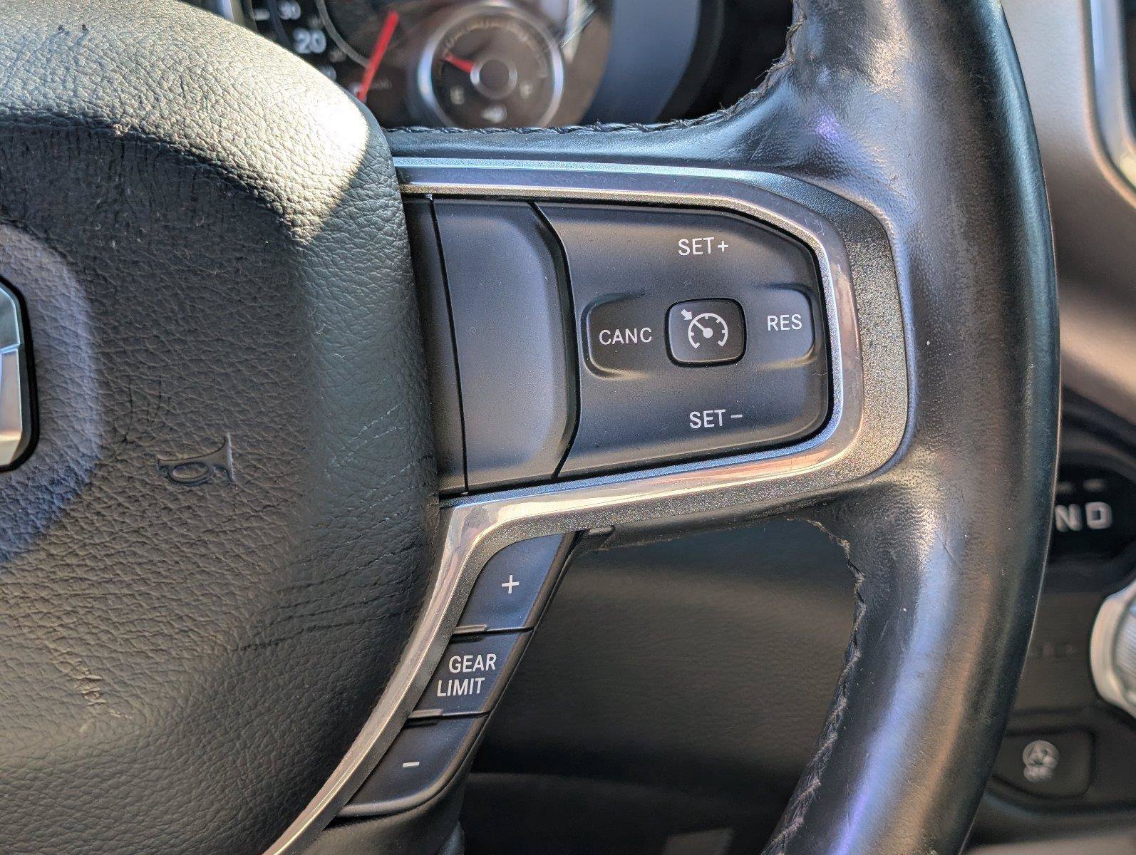 Used 2019 RAM 1500 Laramie w/ Sport Appearance Package RWD image 27