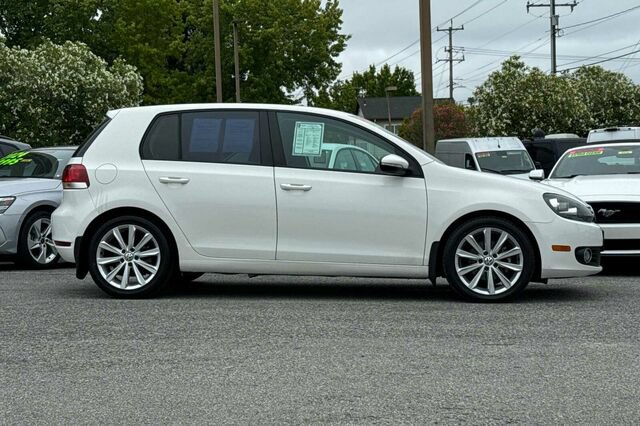 Used 2013 Volkswagen Golf TDI FWD image 3