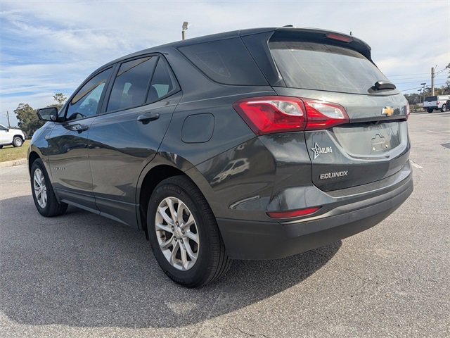 Used 2020 Chevrolet Equinox LS image 5