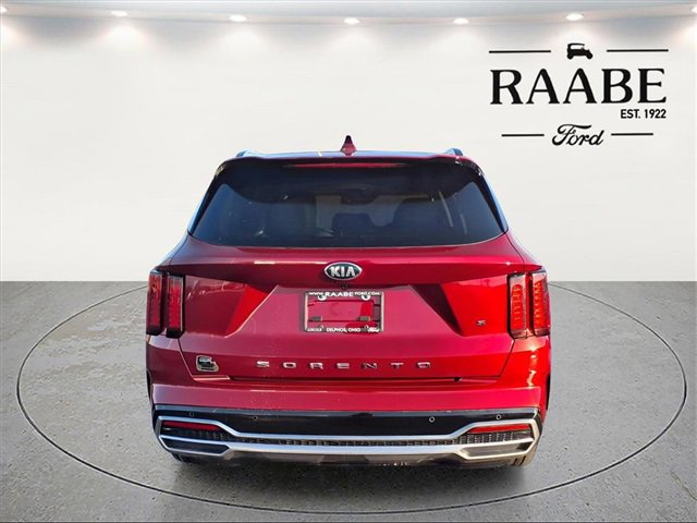 Used 2021 Kia Sorento S image 6