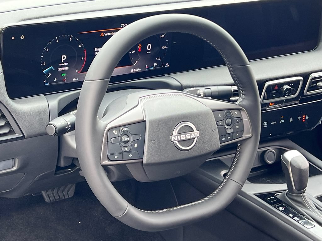 New 2026 Nissan Sentra SV w/ SV Convenience Package FWD image 9