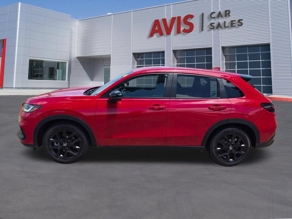 Used 2025 Honda HR-V Sport image 10