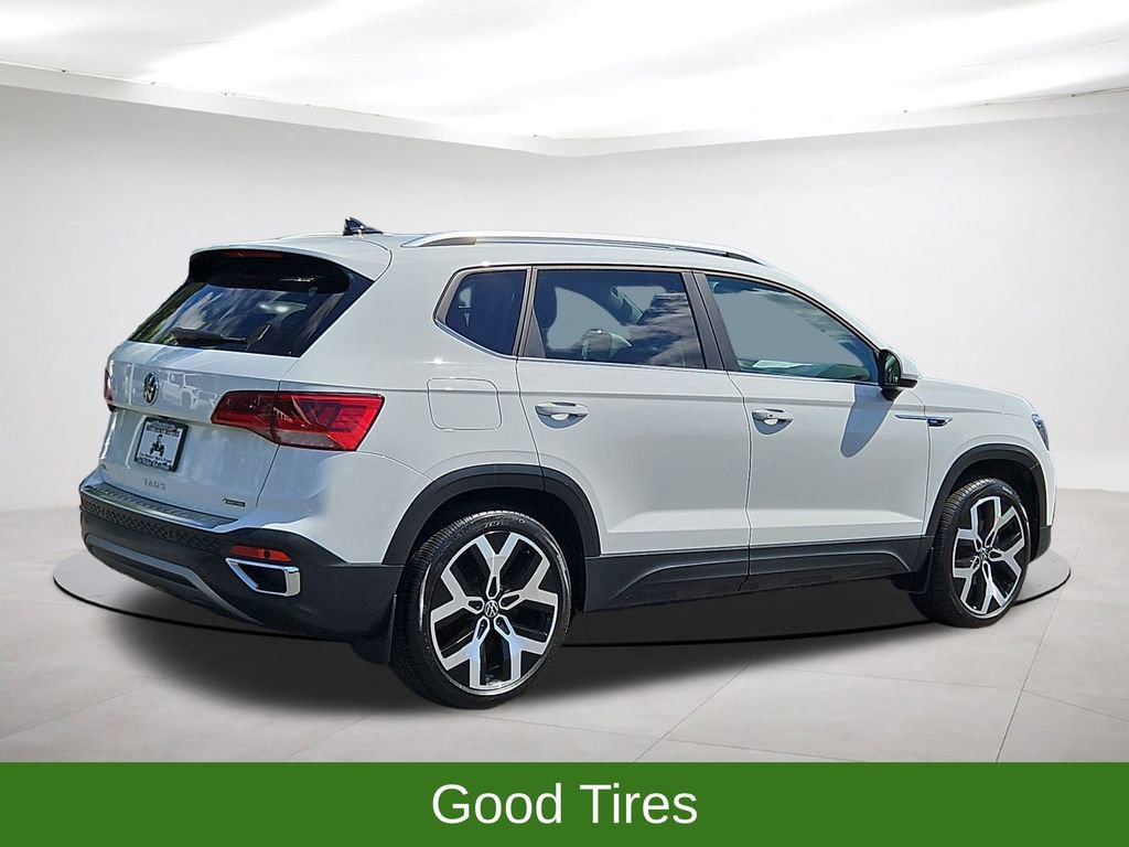 Used 2023 Volkswagen Taos SEL AWD/4WD image 7