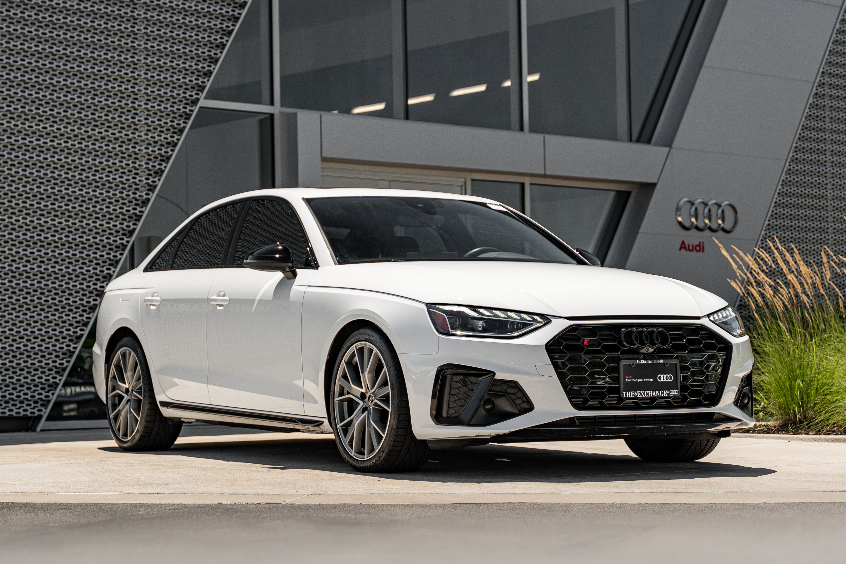 Certified 2023 Audi S4 Premium Plus w/ Premium Plus Package