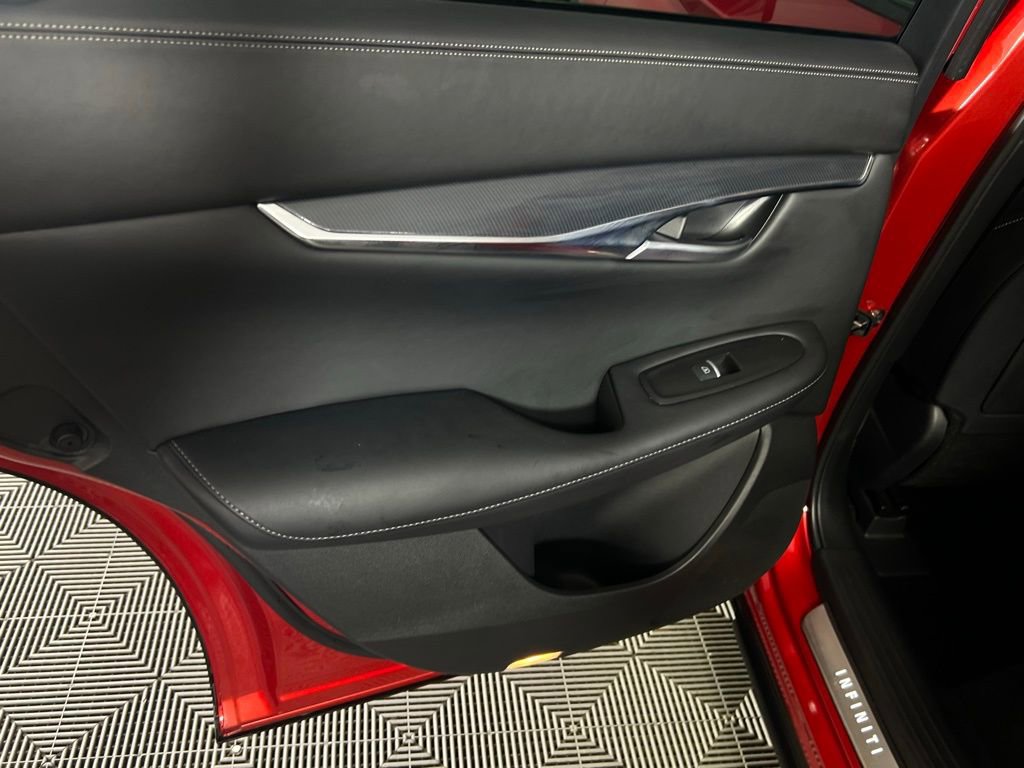 Used 2024 INFINITI QX50 Sport image 29