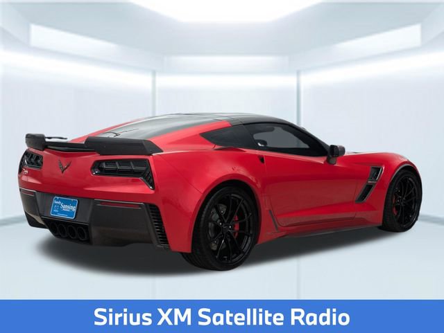 Used 2017 Chevrolet Corvette Grand Sport RWD image 5