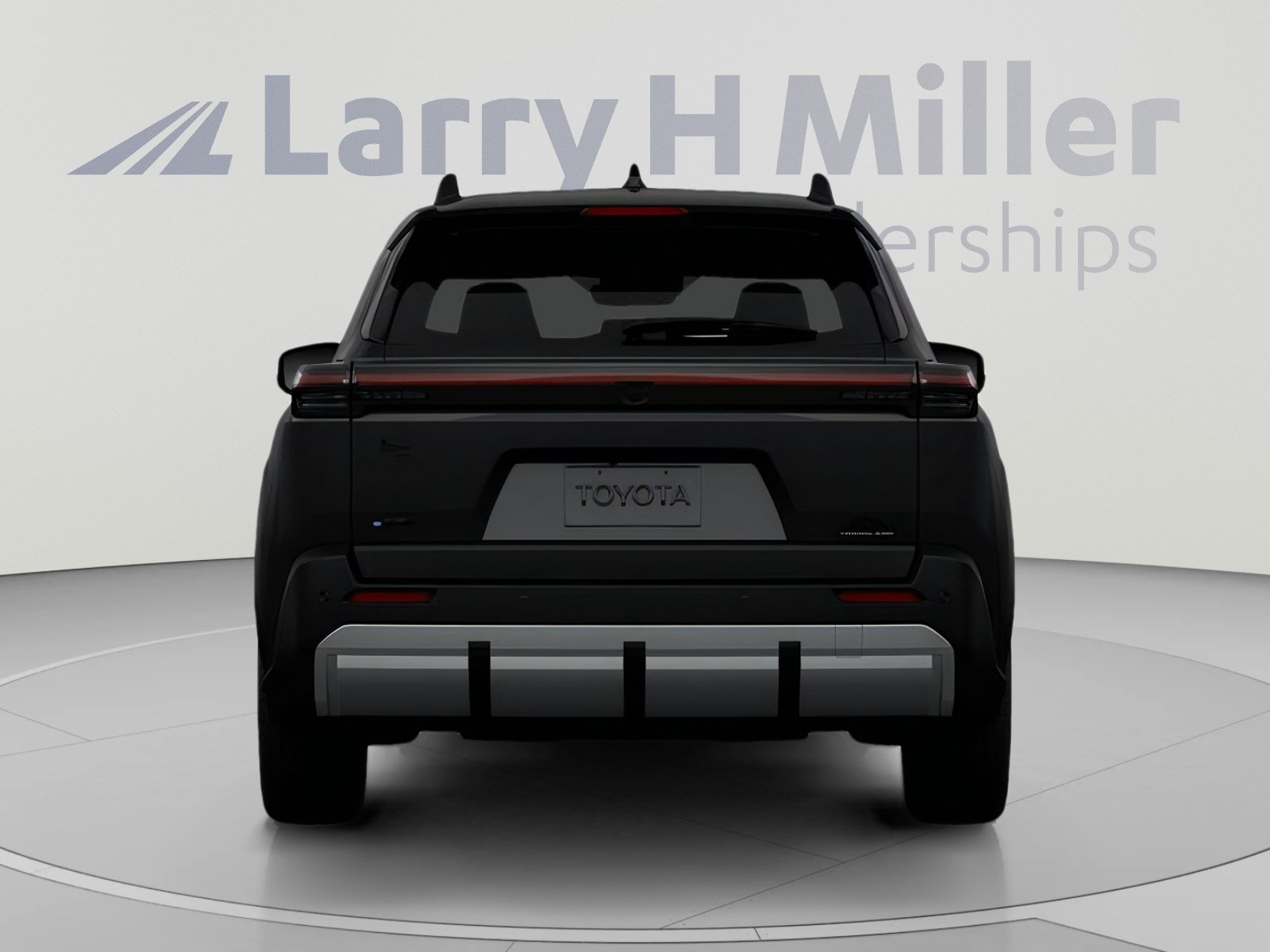 New 2026 Toyota bZ Woodland AWD/4WD image 8