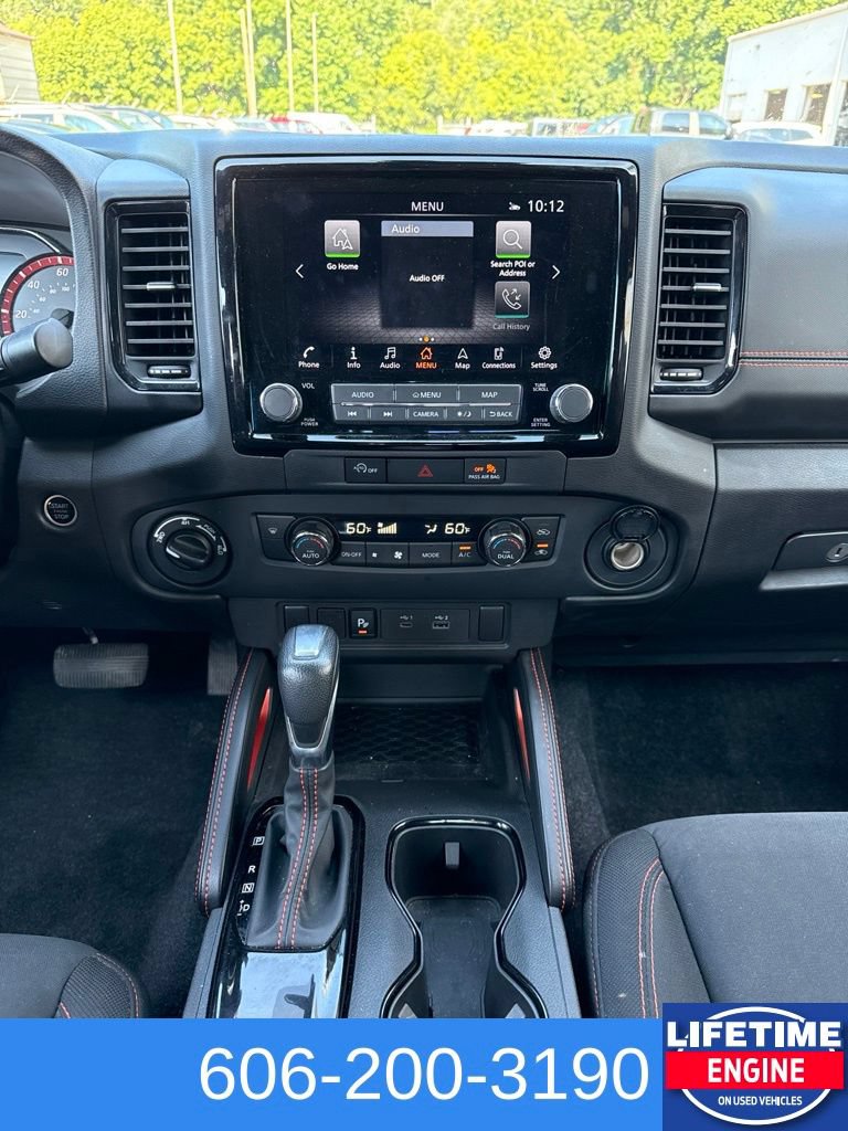 Used 2024 Nissan Frontier PRO-4X w/ Technology Package AWD/4WD image 15