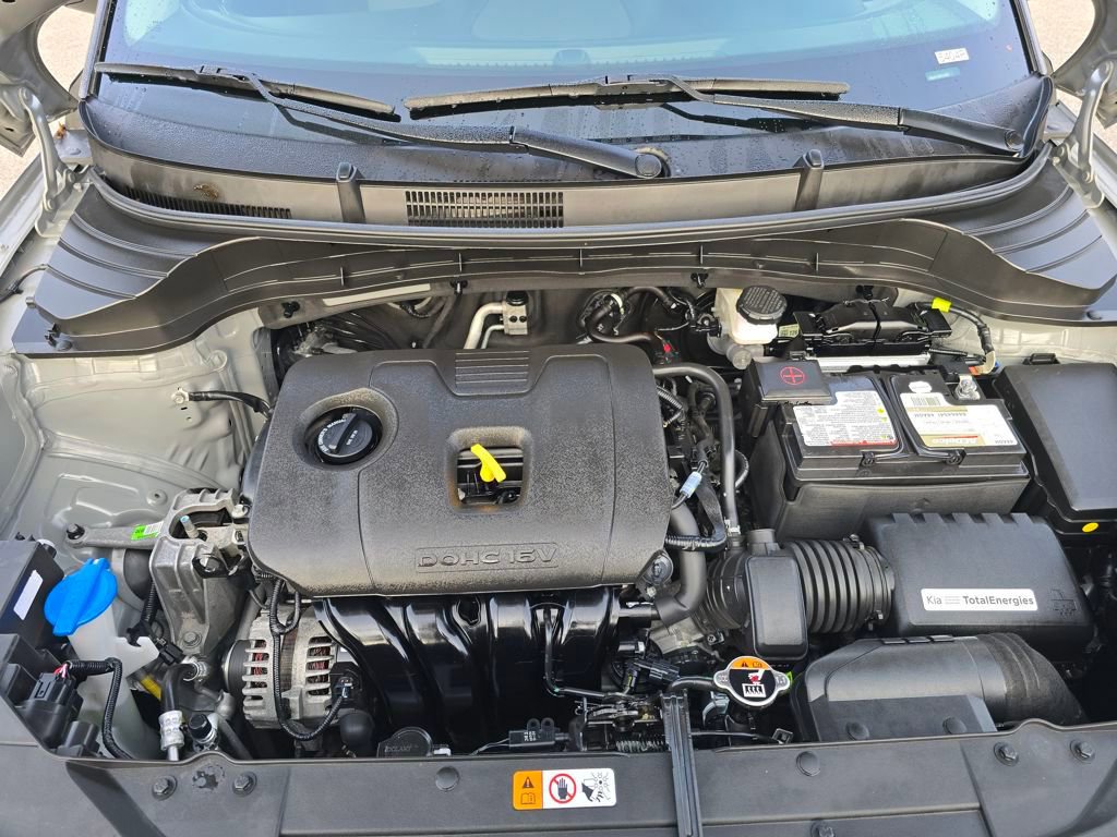 Used 2024 Kia Soul LX w/ Option Group 015 image 22