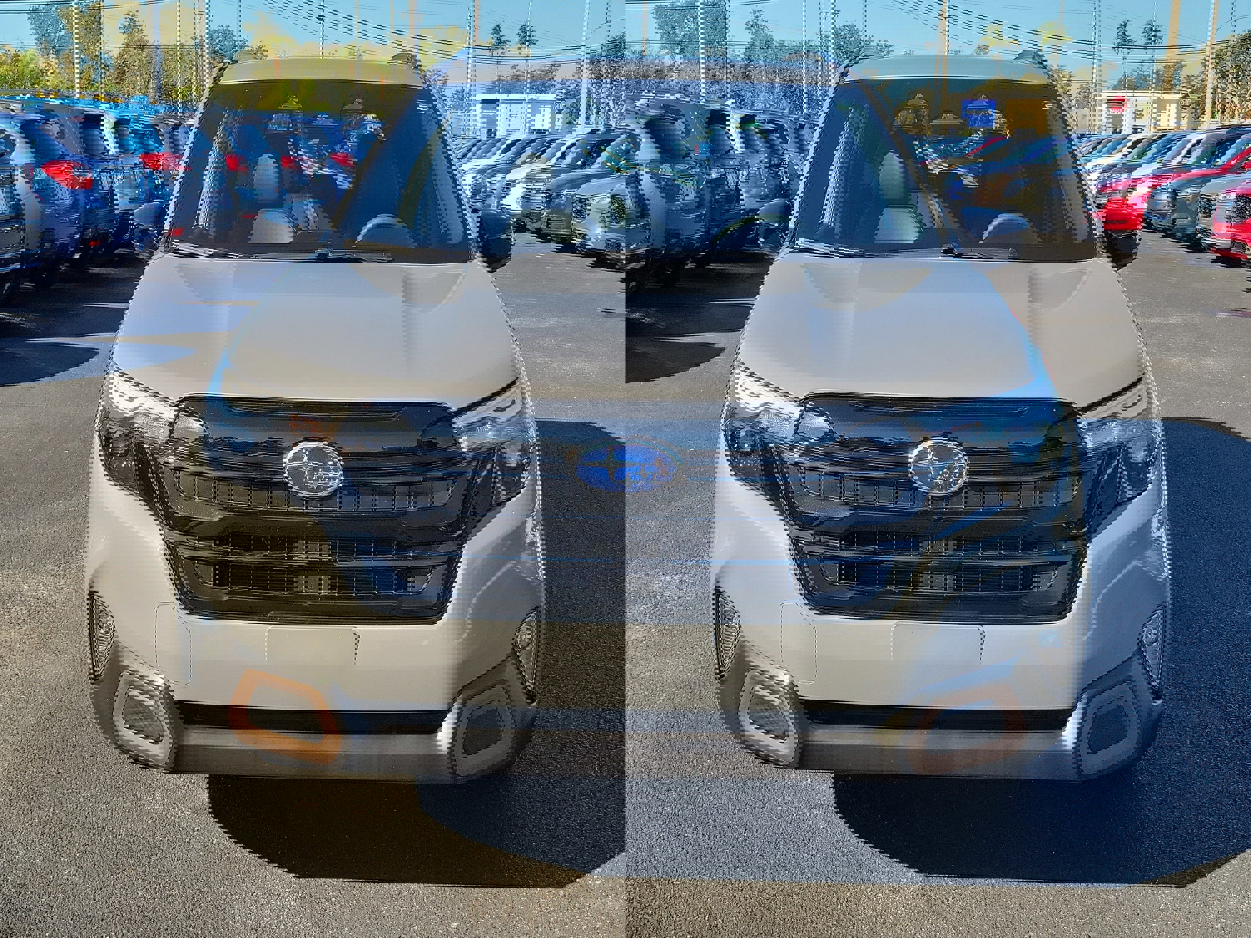 Certified 2025 Subaru Forester Sport image 8