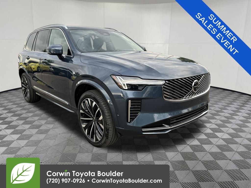 Used 2025 Volvo XC90 B6 Plus AWD/4WD image 1