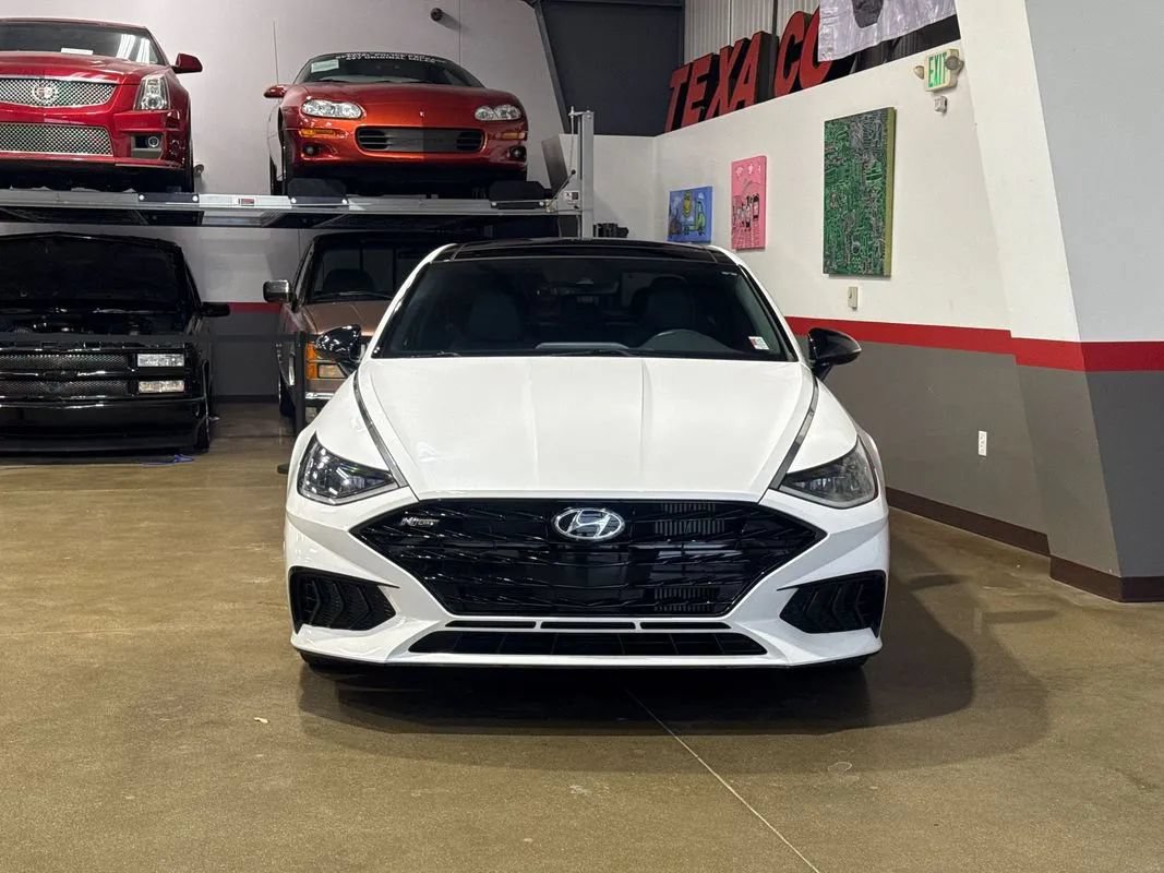 Used 2022 Hyundai Sonata N Line FWD image 49