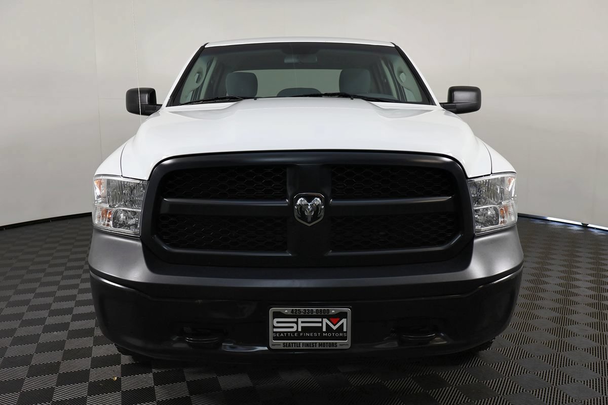 Used 2019 RAM 1500 Tradesman w/ Popular Equipment Group AWD/4WD image 4