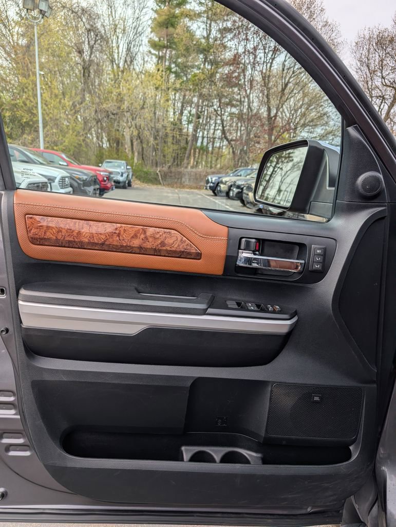 Used 2016 Toyota Tundra 1794 Edition AWD/4WD image 12