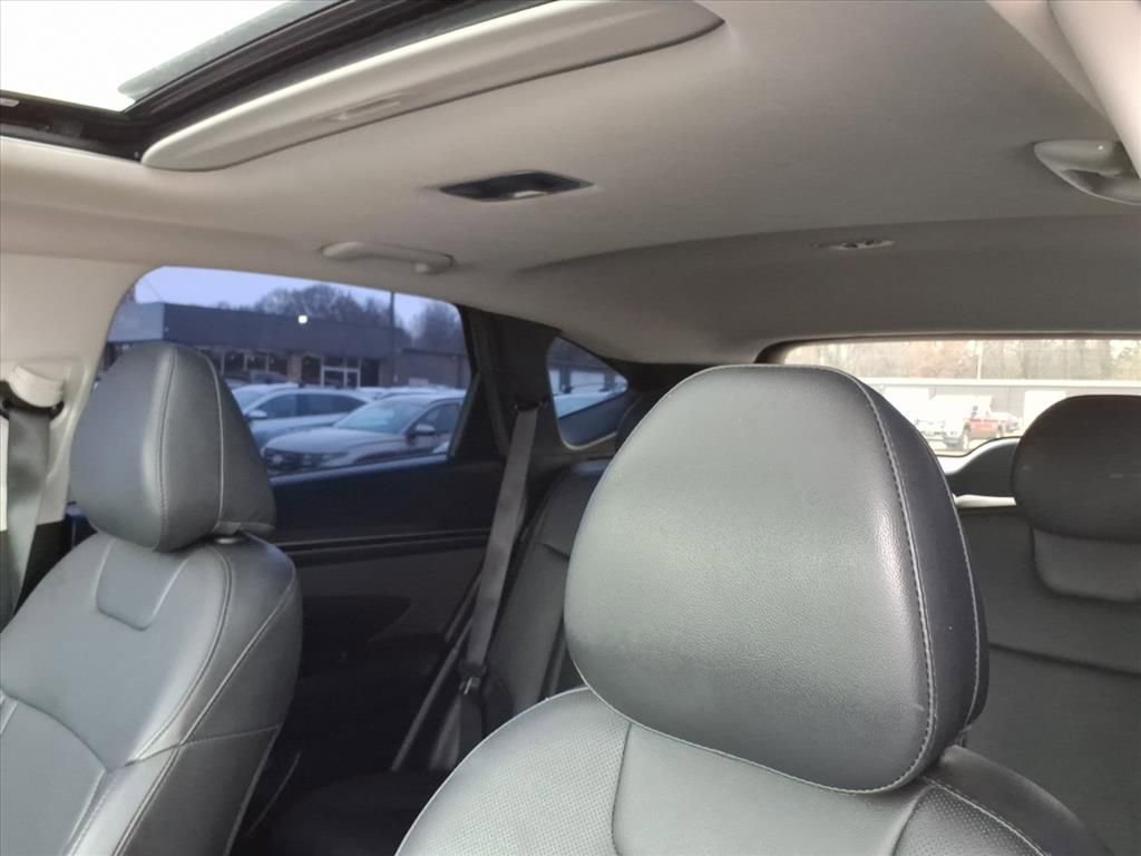 Used 2024 Hyundai Tucson SEL w/ Convenience Package image 16