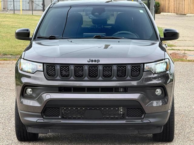 Certified 2023 Jeep Compass Latitude w/ Convenience Group AWD/4WD image 8