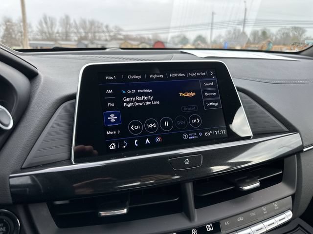 Used 2024 Cadillac CT4 Premium Luxury w/ Super Cruise 2 Package AWD/4WD image 16