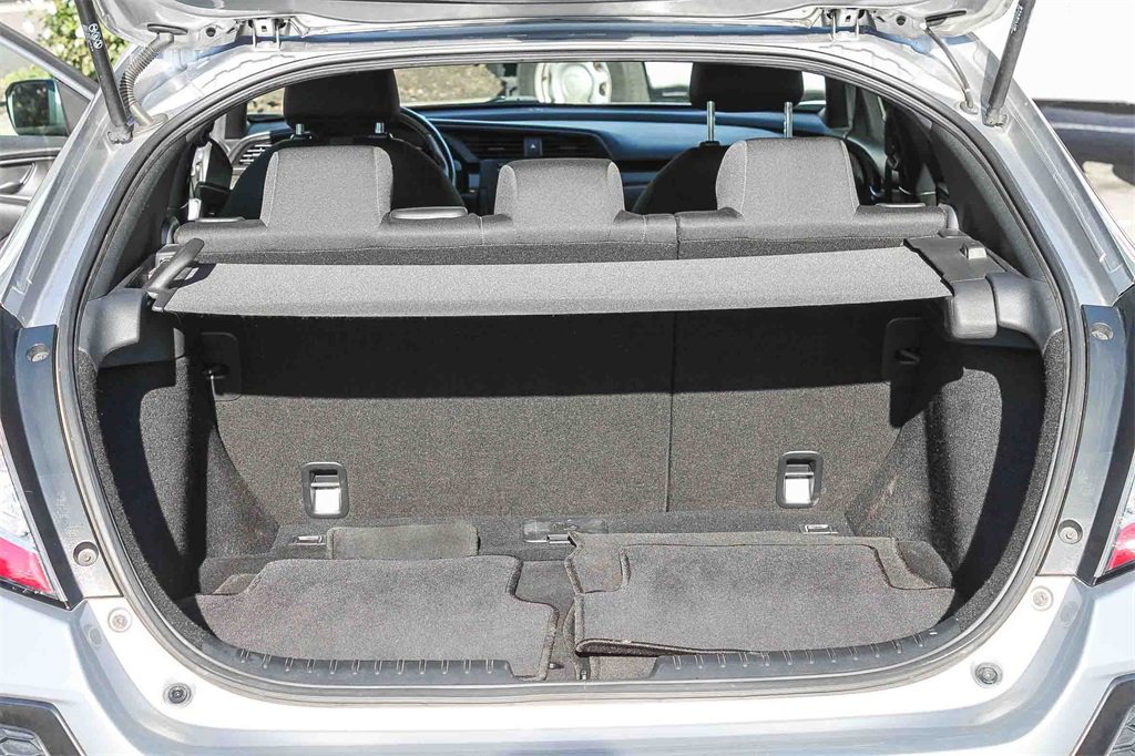 Used 2018 Honda Civic Sport image 31